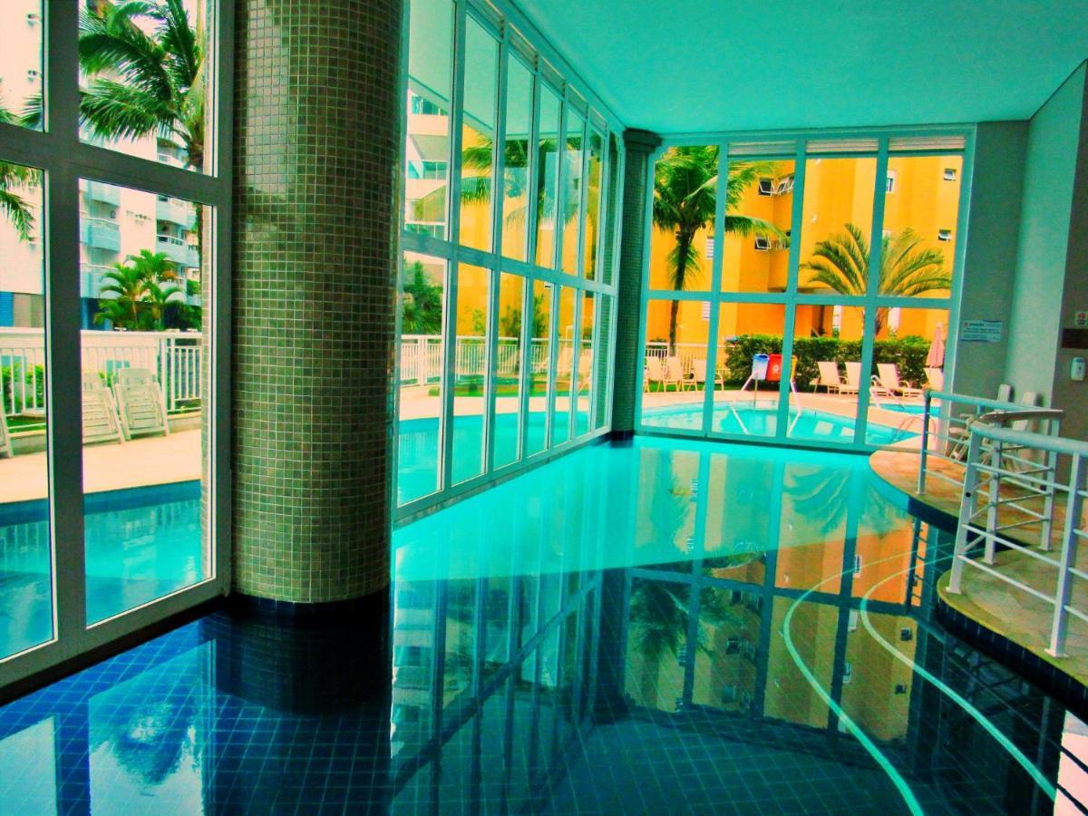 Pool Ilha Da Madeira Resort Riviera de Sao Lourenco Exterior photo