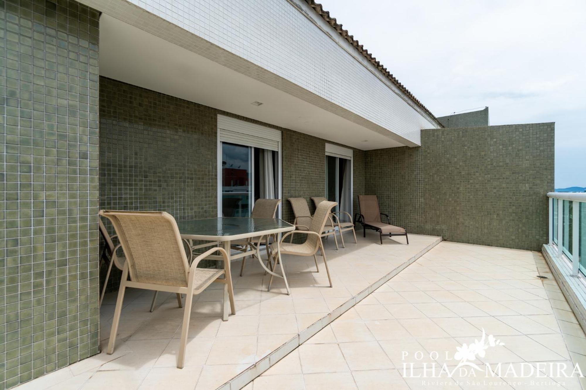 Pool Ilha Da Madeira Resort Riviera de Sao Lourenco Exterior photo